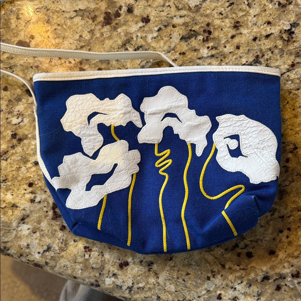 Carlos Falchi Clutch